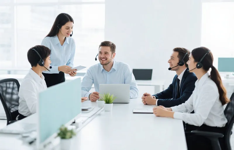 Customer Support Team